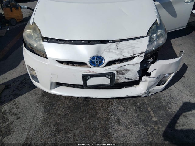 Продажа на аукционе авто 2010 Toyota Prius Iv, vin: JTDKN3DUXA0029290, номер лота: 46127310