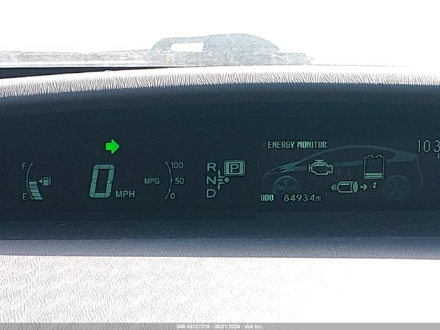 Продажа на аукционе авто 2010 Toyota Prius Iv, vin: JTDKN3DUXA0029290, номер лота: 46127310