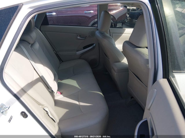 Продажа на аукционе авто 2010 Toyota Prius Iv, vin: JTDKN3DUXA0029290, номер лота: 46127310