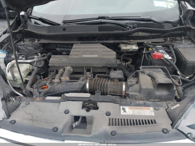 2017 Honda Cr-v Touring მანქანა იყიდება აუქციონზე, vin: 5J6RW2H95HL004764, აუქციონის ნომერი: 46127312