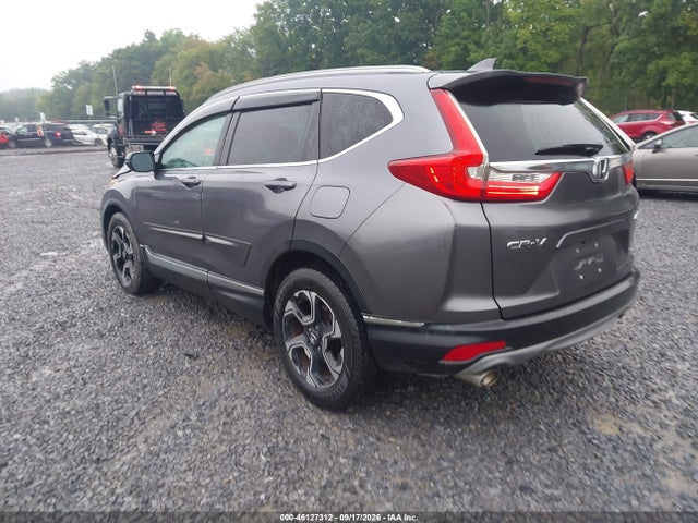2017 Honda Cr-v Touring მანქანა იყიდება აუქციონზე, vin: 5J6RW2H95HL004764, აუქციონის ნომერი: 46127312