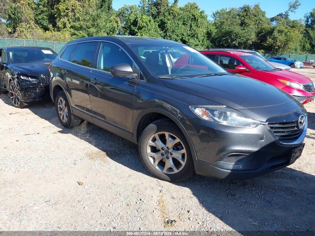 2015 Mazda Cx-9 Sport მანქანა იყიდება აუქციონზე, vin: JM3TB2BVXF0460620, აუქციონის ნომერი: 46127314