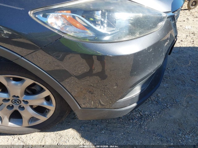 2015 Mazda Cx-9 Sport მანქანა იყიდება აუქციონზე, vin: JM3TB2BVXF0460620, აუქციონის ნომერი: 46127314