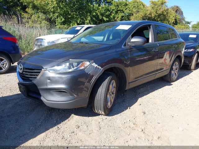 2015 Mazda Cx-9 Sport მანქანა იყიდება აუქციონზე, vin: JM3TB2BVXF0460620, აუქციონის ნომერი: 46127314