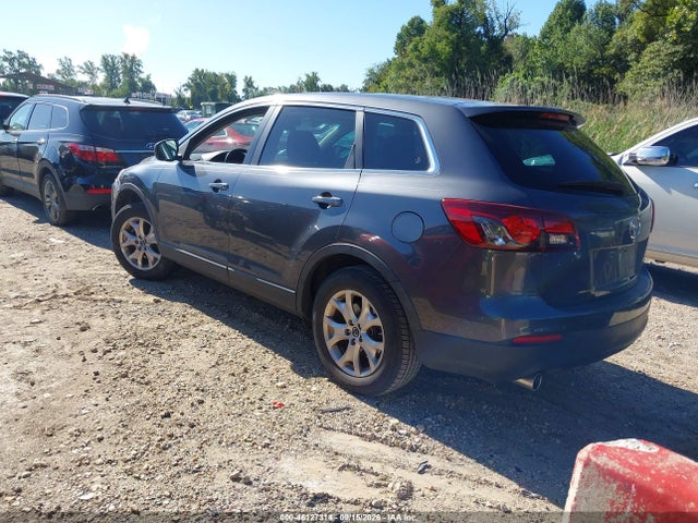2015 Mazda Cx-9 Sport მანქანა იყიდება აუქციონზე, vin: JM3TB2BVXF0460620, აუქციონის ნომერი: 46127314