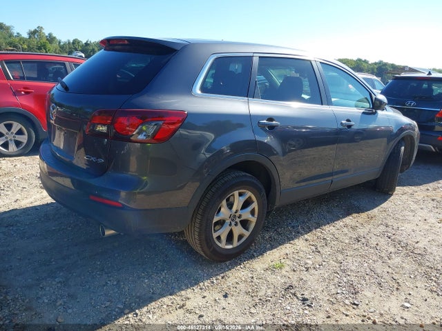 2015 Mazda Cx-9 Sport მანქანა იყიდება აუქციონზე, vin: JM3TB2BVXF0460620, აუქციონის ნომერი: 46127314