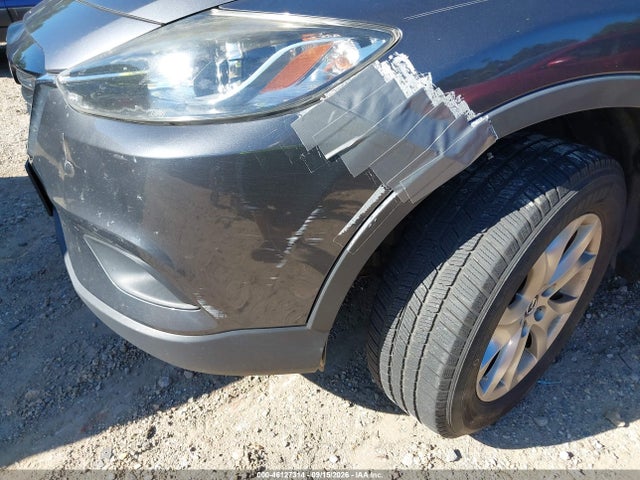 2015 Mazda Cx-9 Sport მანქანა იყიდება აუქციონზე, vin: JM3TB2BVXF0460620, აუქციონის ნომერი: 46127314