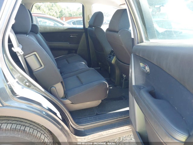 2015 Mazda Cx-9 Sport მანქანა იყიდება აუქციონზე, vin: JM3TB2BVXF0460620, აუქციონის ნომერი: 46127314