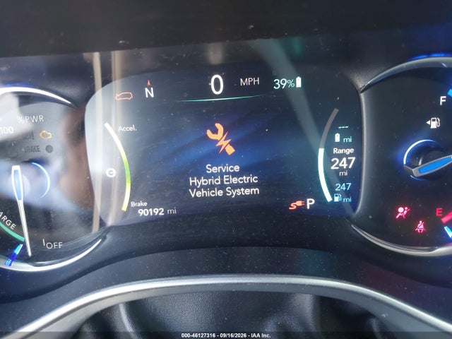 Chrysler Pacifica Hybrid Touring L 2020 2C4RC1L74LR196211 Image 17