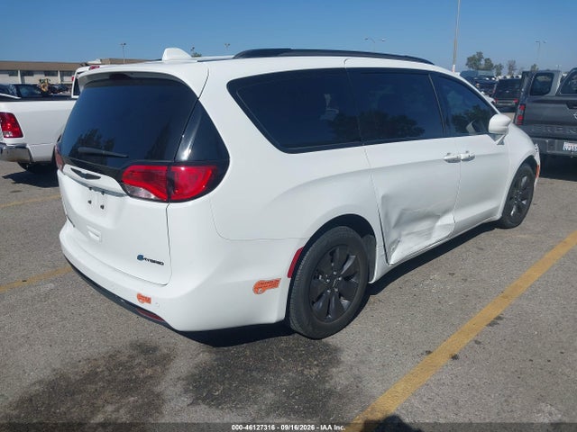 Chrysler Pacifica Hybrid Touring L 2020 2C4RC1L74LR196211 Image 4
