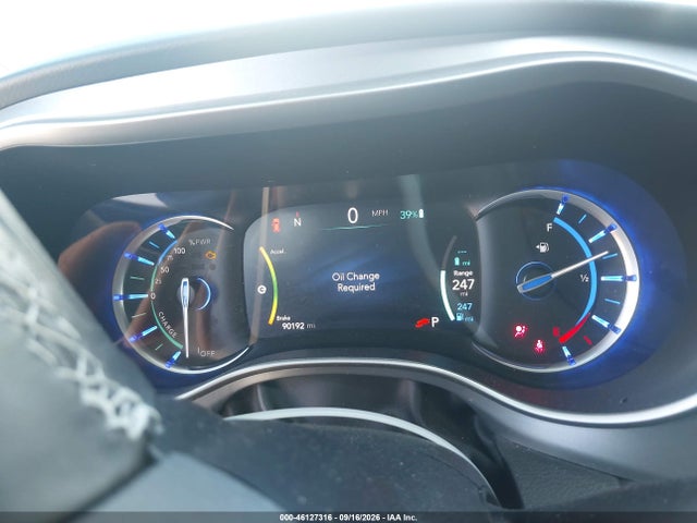 Chrysler Pacifica Hybrid Touring L 2020 2C4RC1L74LR196211 Image 7