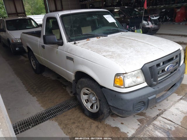 Продажа на аукционе авто 2008 Ford Ranger Xl/xlt, vin: 1FTYR10D98PA95792, номер лота: 46127318