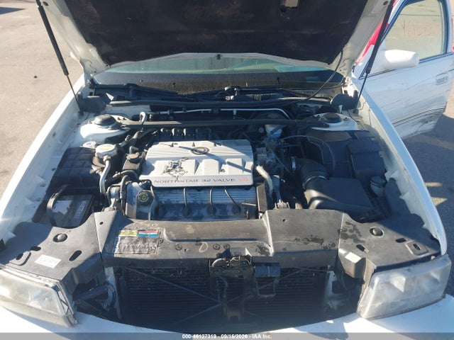 1997 Cadillac Deville Standard მანქანა იყიდება აუქციონზე, vin: 1G6KD54Y6VU290810, აუქციონის ნომერი: 46127319