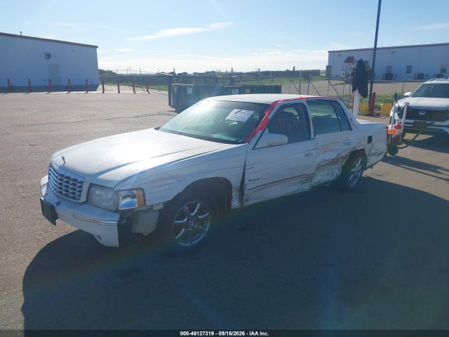 1997 Cadillac Deville Standard მანქანა იყიდება აუქციონზე, vin: 1G6KD54Y6VU290810, აუქციონის ნომერი: 46127319