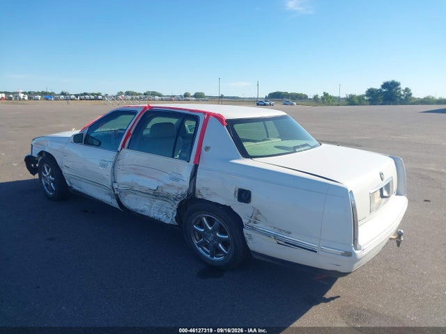 1997 Cadillac Deville Standard მანქანა იყიდება აუქციონზე, vin: 1G6KD54Y6VU290810, აუქციონის ნომერი: 46127319