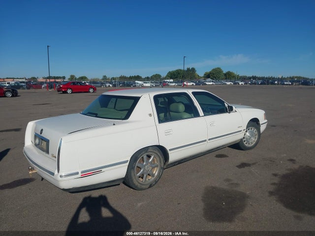 1997 Cadillac Deville Standard მანქანა იყიდება აუქციონზე, vin: 1G6KD54Y6VU290810, აუქციონის ნომერი: 46127319