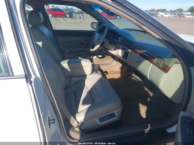 1997 Cadillac Deville Standard მანქანა იყიდება აუქციონზე, vin: 1G6KD54Y6VU290810, აუქციონის ნომერი: 46127319