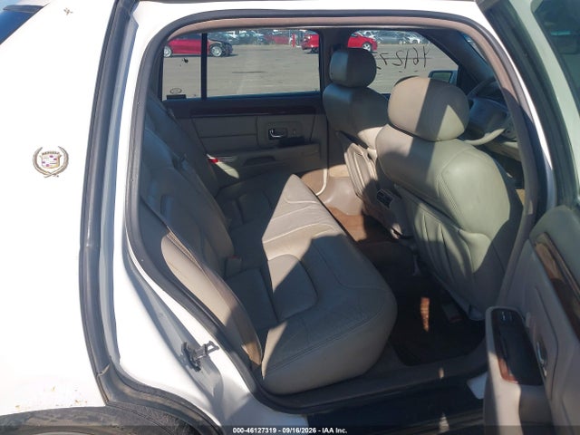 1997 Cadillac Deville Standard მანქანა იყიდება აუქციონზე, vin: 1G6KD54Y6VU290810, აუქციონის ნომერი: 46127319