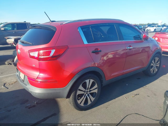 Продажа на аукционе авто 2013 Kia Sportage Ex, vin: KNDPC3A26D7473504, номер лота: 46127321