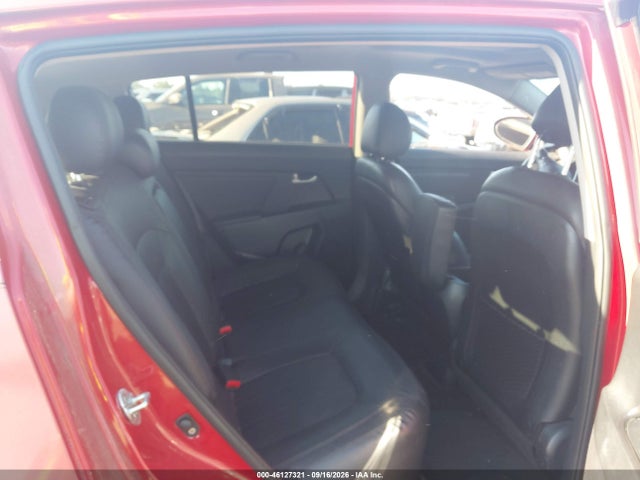 Продажа на аукционе авто 2013 Kia Sportage Ex, vin: KNDPC3A26D7473504, номер лота: 46127321