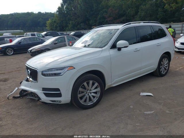 Aukcja sprzedaży 2018 Volvo Xc90 T5 Momentum, vin: YV4102CK7J1370111, numer aukcji: 46127323