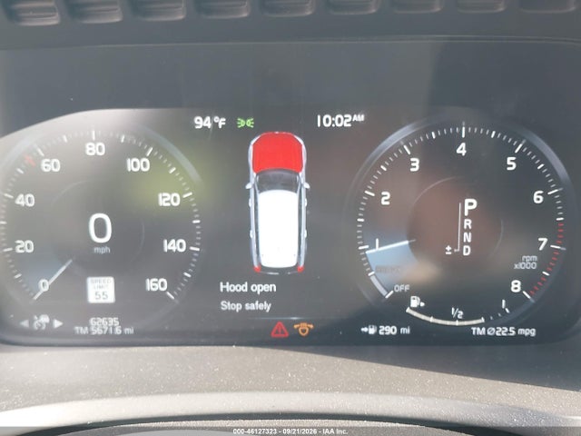 Aukcja sprzedaży 2018 Volvo Xc90 T5 Momentum, vin: YV4102CK7J1370111, numer aukcji: 46127323