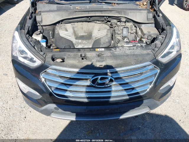 Продаж на аукціоні авто 2016 Hyundai Santa Fe Se, vin: KM8SNDHF4GU146295, номер лоту: 46127324