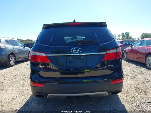 Продаж на аукціоні авто 2016 Hyundai Santa Fe Se, vin: KM8SNDHF4GU146295, номер лоту: 46127324