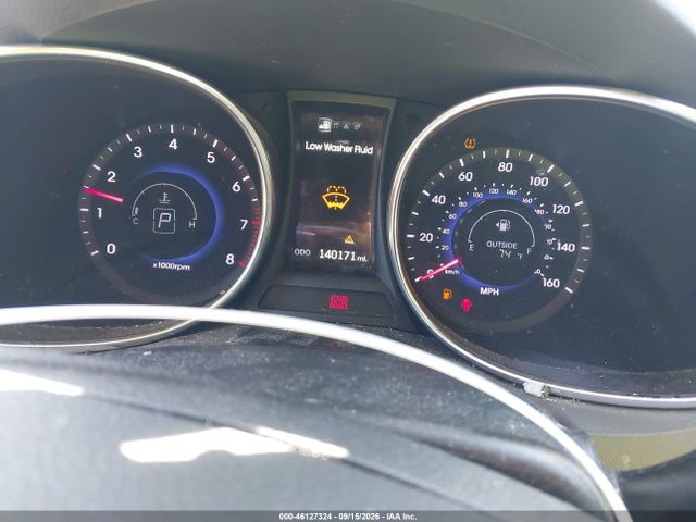 Продаж на аукціоні авто 2016 Hyundai Santa Fe Se, vin: KM8SNDHF4GU146295, номер лоту: 46127324