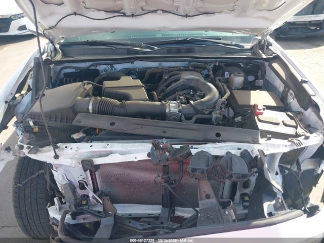 Toyota Tacoma Sr5 V6 2023 3TMAZ5CNXPM211809 Image 10
