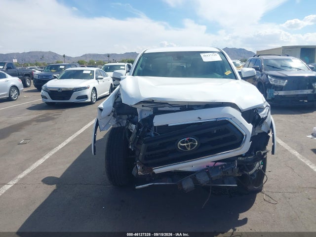 Toyota Tacoma Sr5 V6 2023 3TMAZ5CNXPM211809 Image 12