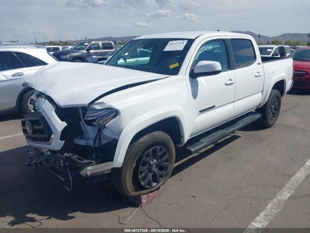Toyota Tacoma Sr5 V6 2023 3TMAZ5CNXPM211809 Image 2