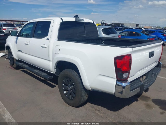 Toyota Tacoma Sr5 V6 2023 3TMAZ5CNXPM211809 Image 3