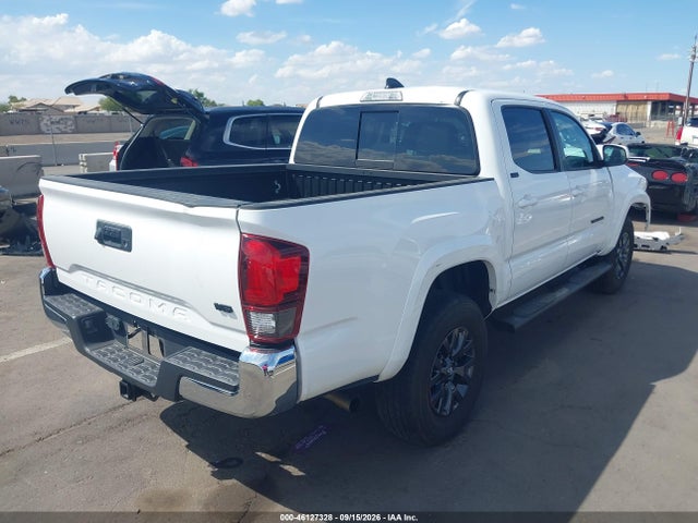 Toyota Tacoma Sr5 V6 2023 3TMAZ5CNXPM211809 Image 4