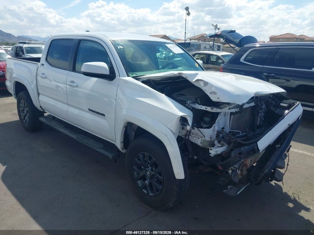 Toyota Tacoma Sr5 V6 2023 3TMAZ5CNXPM211809 Image 6