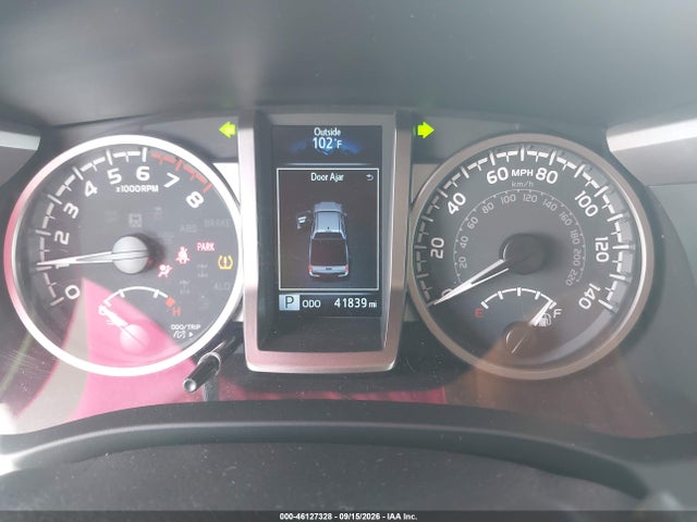 Toyota Tacoma Sr5 V6 2023 3TMAZ5CNXPM211809 Image 7