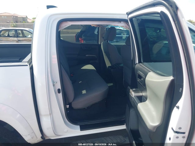 Toyota Tacoma Sr5 V6 2023 3TMAZ5CNXPM211809 Image 8
