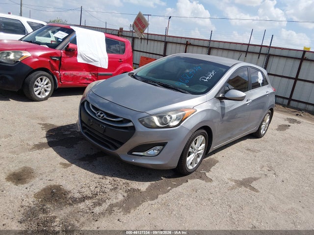 Aukcja sprzedaży 2014 Hyundai Elantra Gt, vin: KMHD35LH7EU229147, numer aukcji: 46127334