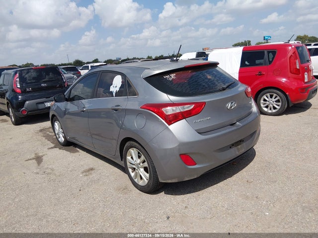 Aukcja sprzedaży 2014 Hyundai Elantra Gt, vin: KMHD35LH7EU229147, numer aukcji: 46127334