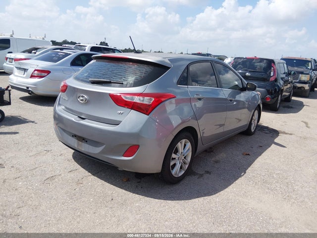 Aukcja sprzedaży 2014 Hyundai Elantra Gt, vin: KMHD35LH7EU229147, numer aukcji: 46127334