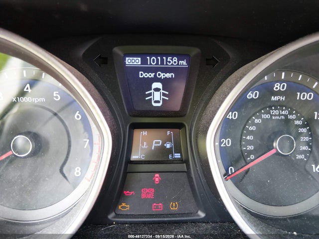 Aukcja sprzedaży 2014 Hyundai Elantra Gt, vin: KMHD35LH7EU229147, numer aukcji: 46127334