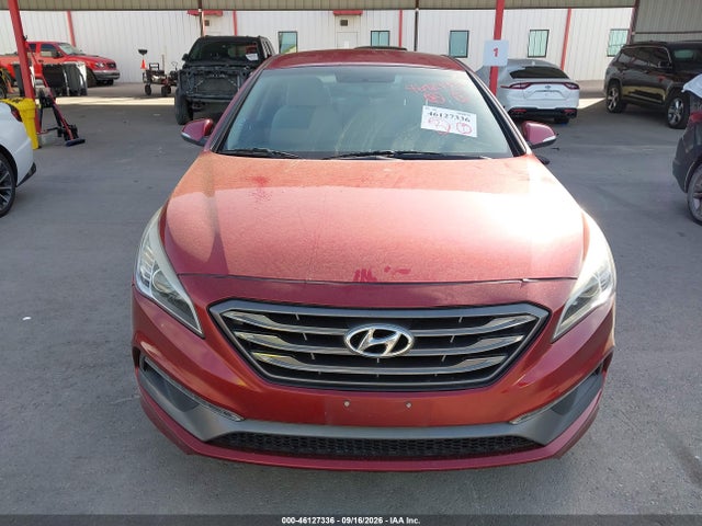 Aukcja sprzedaży 2015 Hyundai Sonata Sport, vin: 5NPE34AF8FH159089, numer aukcji: 46127336