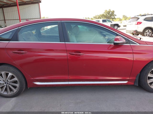 Aukcja sprzedaży 2015 Hyundai Sonata Sport, vin: 5NPE34AF8FH159089, numer aukcji: 46127336