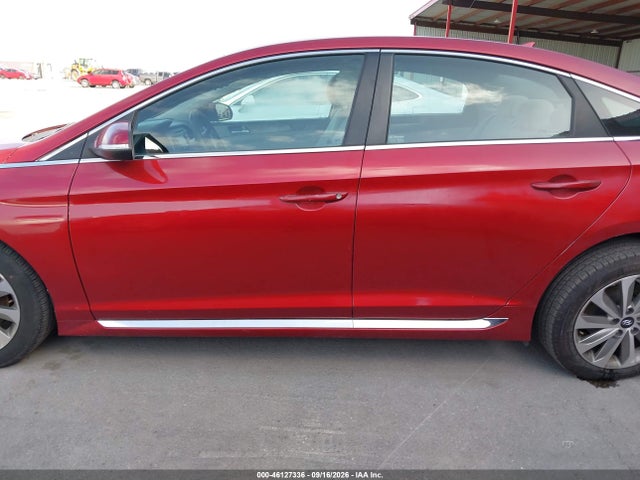Aukcja sprzedaży 2015 Hyundai Sonata Sport, vin: 5NPE34AF8FH159089, numer aukcji: 46127336