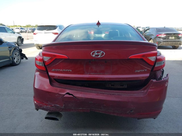 Aukcja sprzedaży 2015 Hyundai Sonata Sport, vin: 5NPE34AF8FH159089, numer aukcji: 46127336