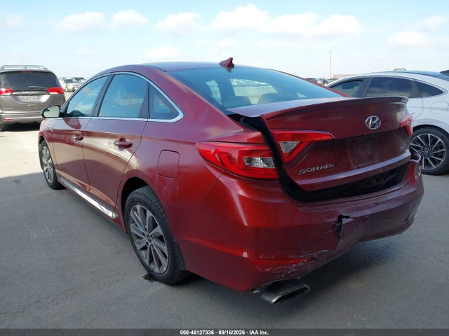 Aukcja sprzedaży 2015 Hyundai Sonata Sport, vin: 5NPE34AF8FH159089, numer aukcji: 46127336