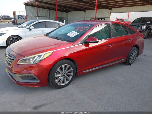 Aukcja sprzedaży 2015 Hyundai Sonata Sport, vin: 5NPE34AF8FH159089, numer aukcji: 46127336