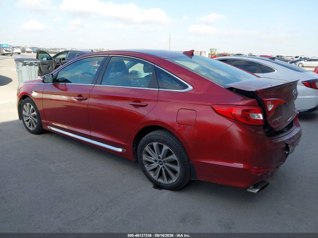 Aukcja sprzedaży 2015 Hyundai Sonata Sport, vin: 5NPE34AF8FH159089, numer aukcji: 46127336