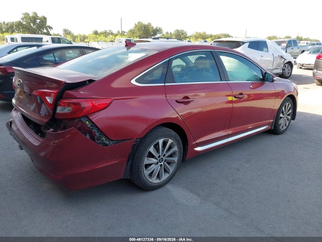 Aukcja sprzedaży 2015 Hyundai Sonata Sport, vin: 5NPE34AF8FH159089, numer aukcji: 46127336