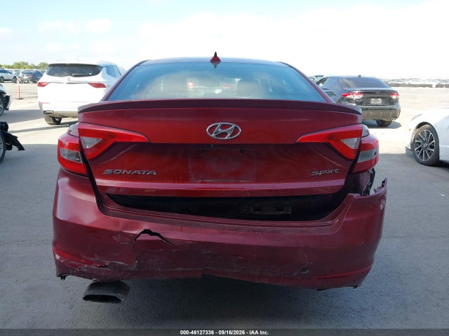 Aukcja sprzedaży 2015 Hyundai Sonata Sport, vin: 5NPE34AF8FH159089, numer aukcji: 46127336